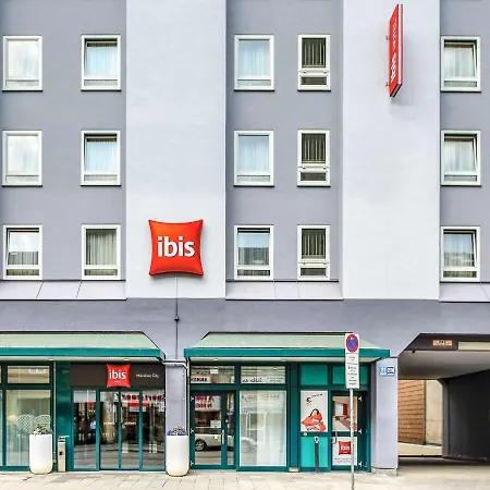 Ibis Múnich