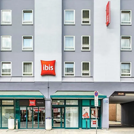 Ibis 3* München