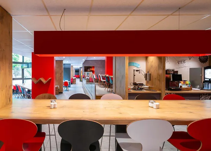 Отель Ibis 3*