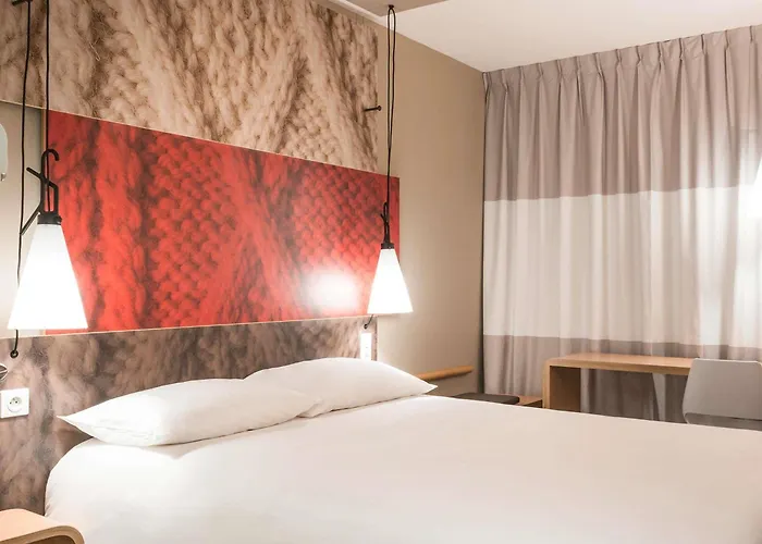 Отель Ibis 3*