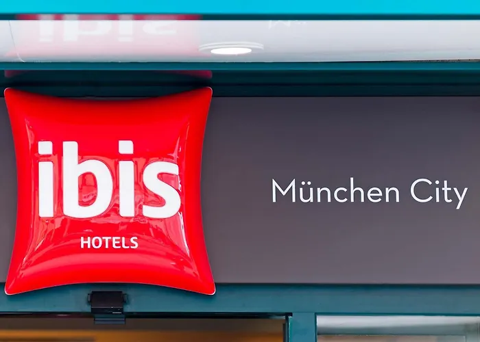 Ibis 3* Мюнхен