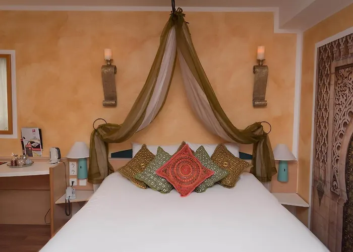 Отель Ibis 3*