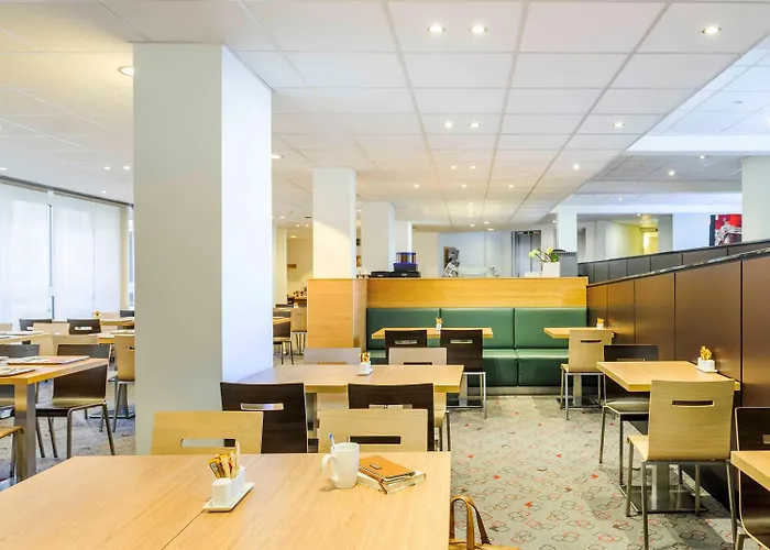 Отель Ibis 3*