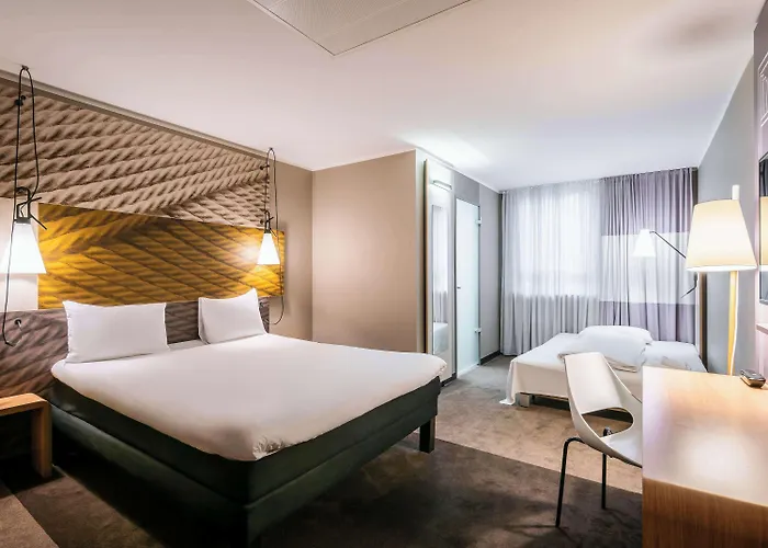 Отель Ibis 3*