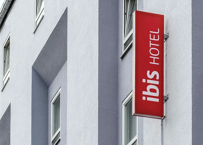 Ibis Отель Мюнхен