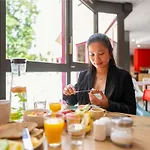 慕尼黑宜必思酒店 3* 慕尼黑