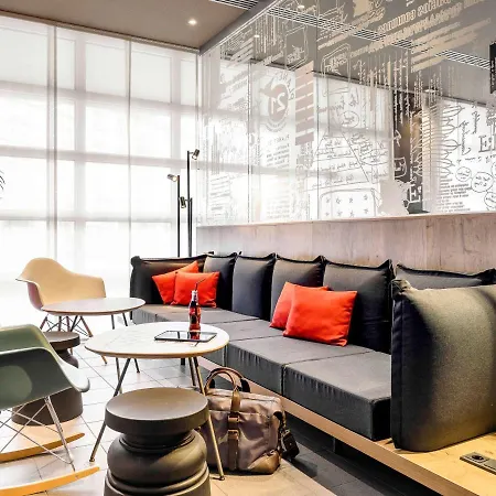 Hotel Ibis Munich