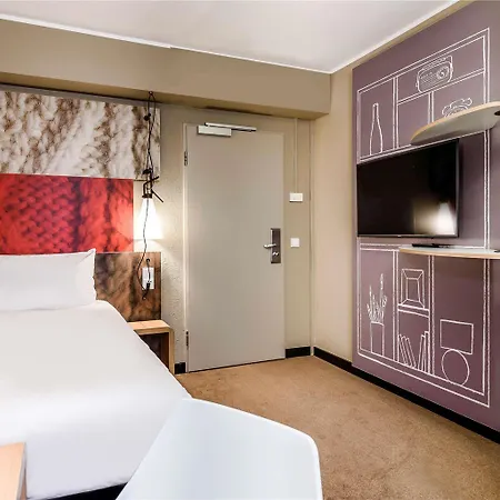Ibis Hotel Munique