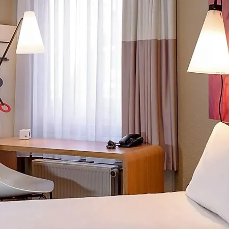 Ibis Отель Мюнхен