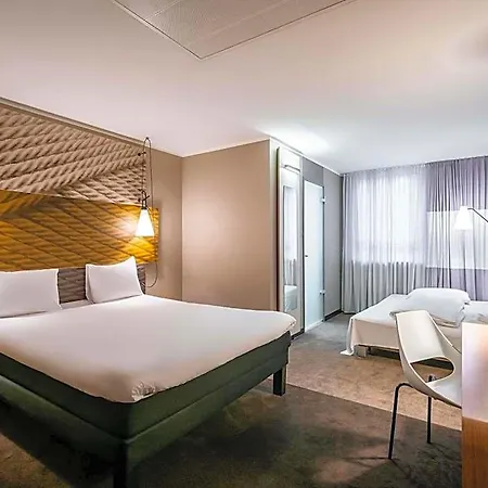 Ibis 3* Мюнхен