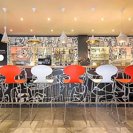 Отель Ibis 3*