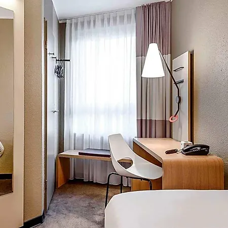 Ibis Отель Мюнхен