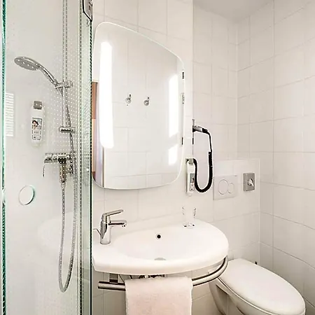 Ibis Отель Мюнхен
