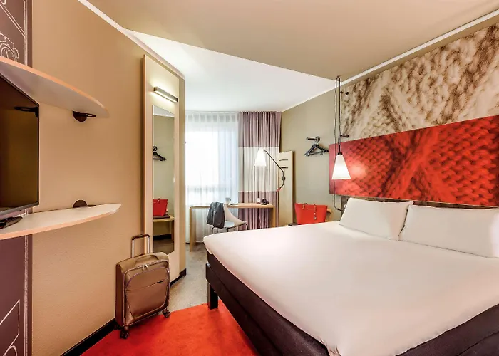 Ibis Hotel 3*