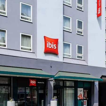 Ibis 3* Munich