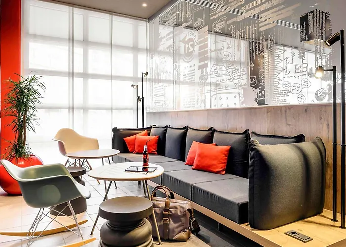 Ibis Hotel Munich