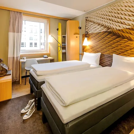 إيبيس سيتي 3*