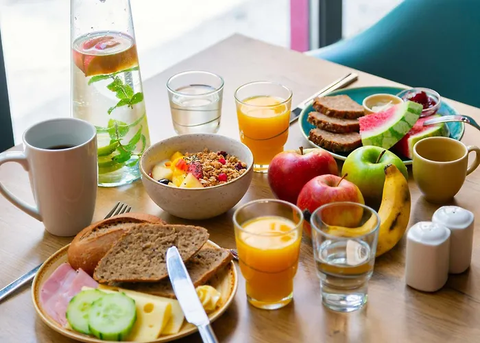 イビス シティ ホテル ミュンヘン